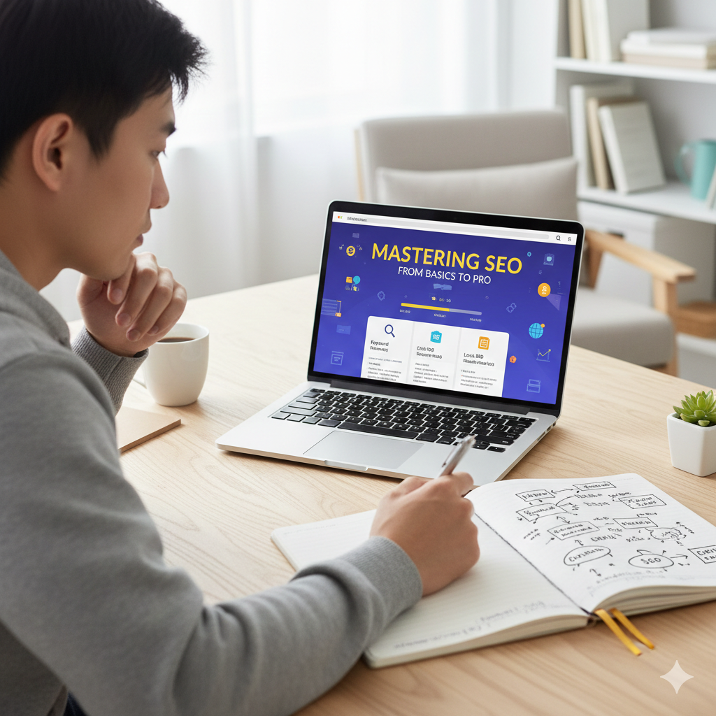 Digital marketing blog title